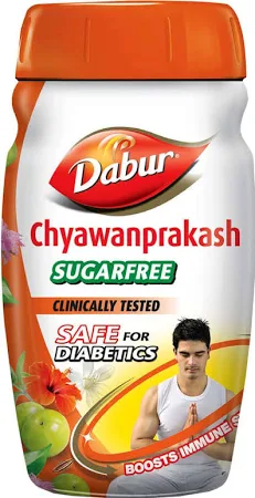 Dabur Chyawanprakash Sugarfree